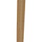 Ekena Millwork 6"W x 26"D x 34"H Traditional Rough Sawn Knee Brace, Western Red Cedar BRC06X26X34TRA00RWR - alternate 4